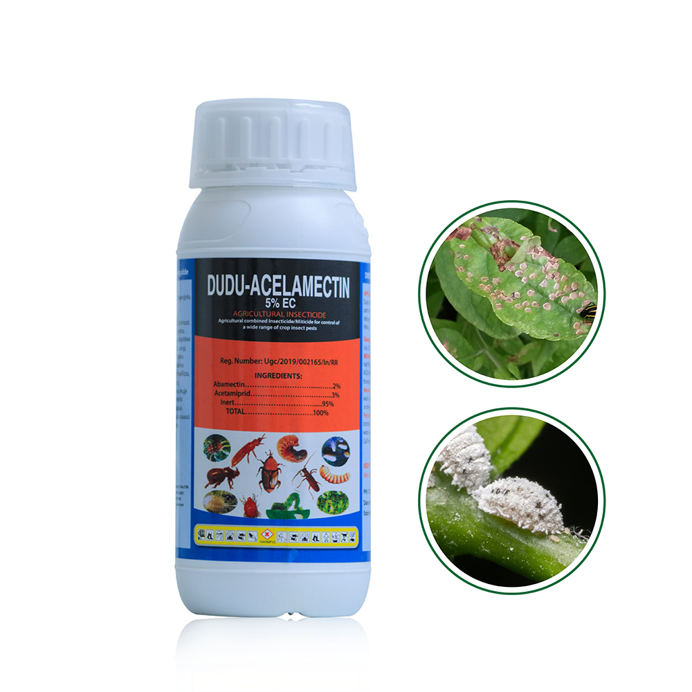 Dude Acelamectin 500ml